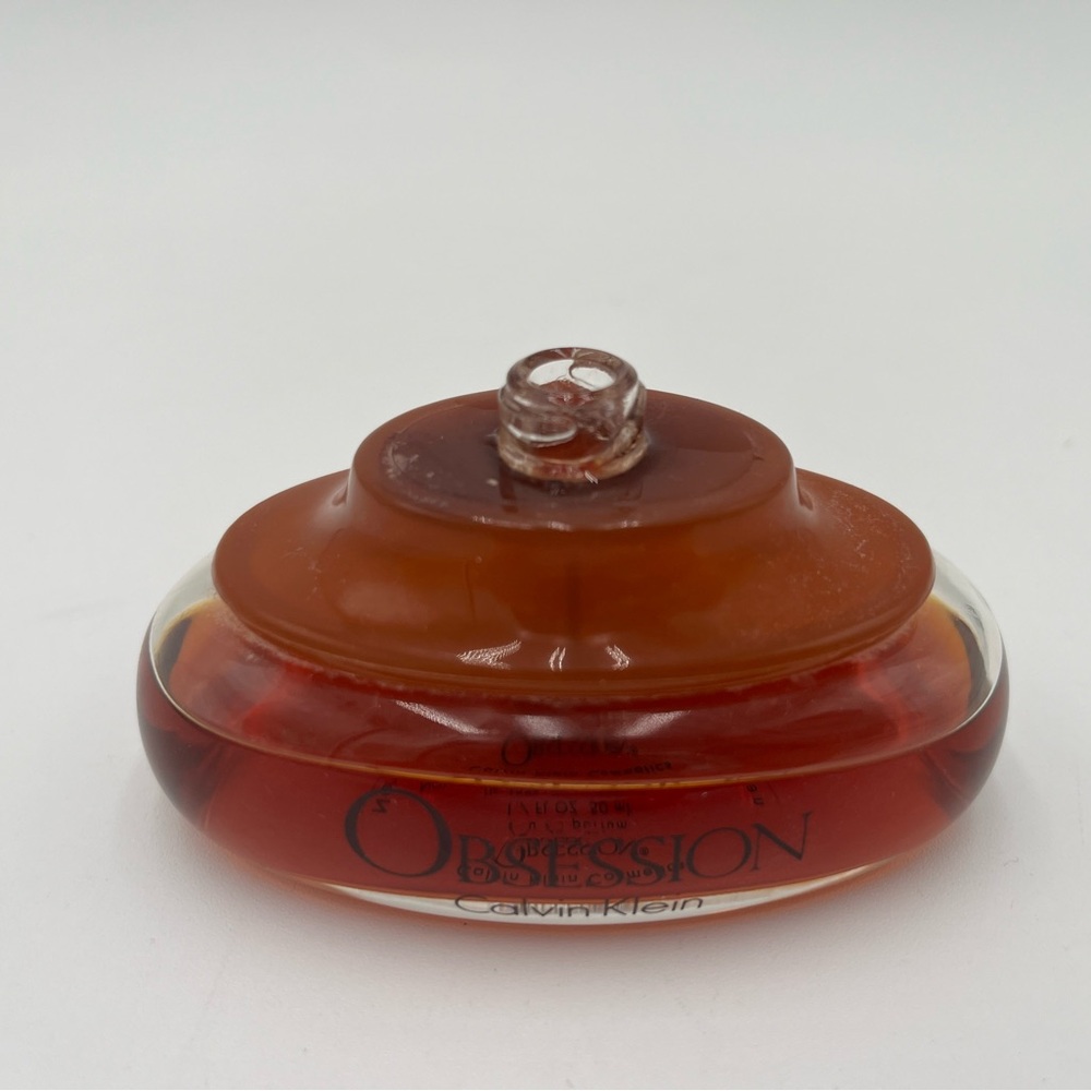 Obsession Calvin Klein (1985 ) Eau de Parfum ,50 ml/ 1,7 fl.oz . No Box - Picture 4 of 4